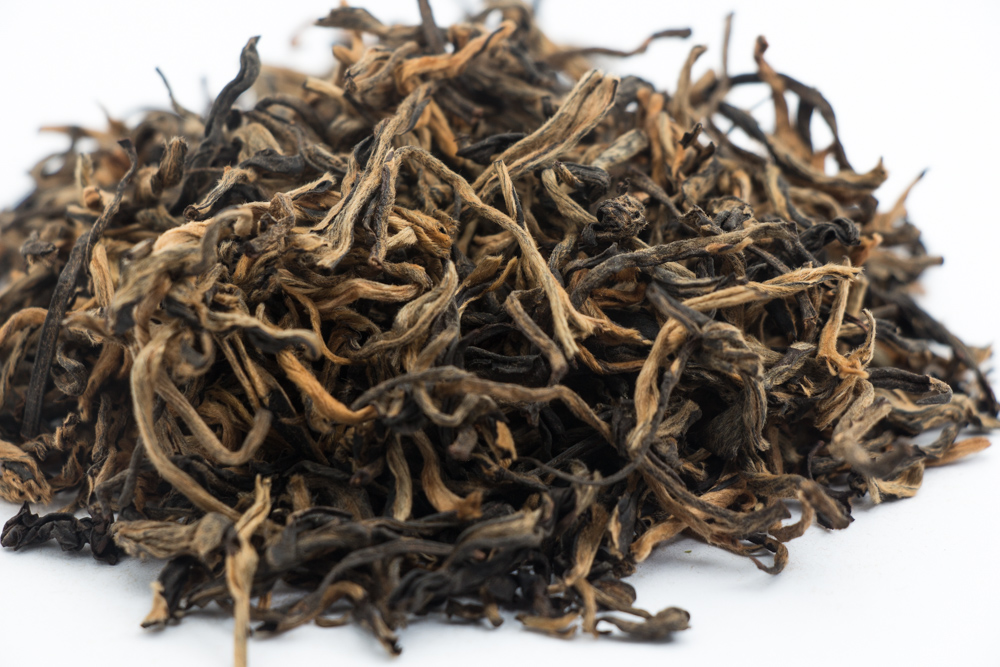 Dianhong (“Golden Tips”) Black Tea 50g