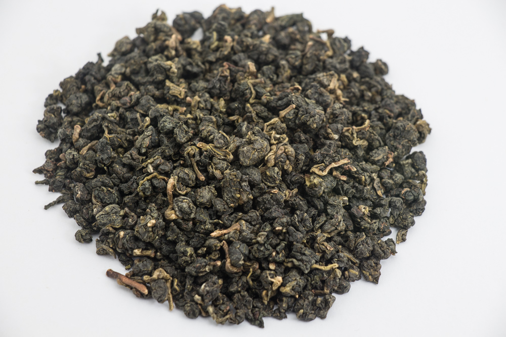 Taiwan Tung-Ting Oolong Tea 100g