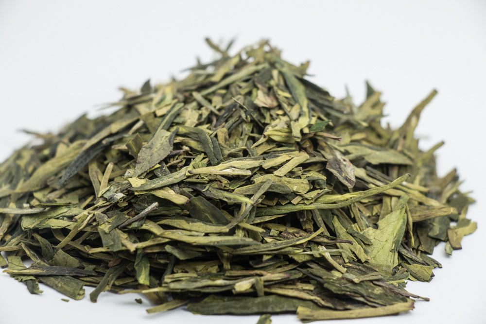 Long Jing (“Dragon Well”) Green Tea 50g